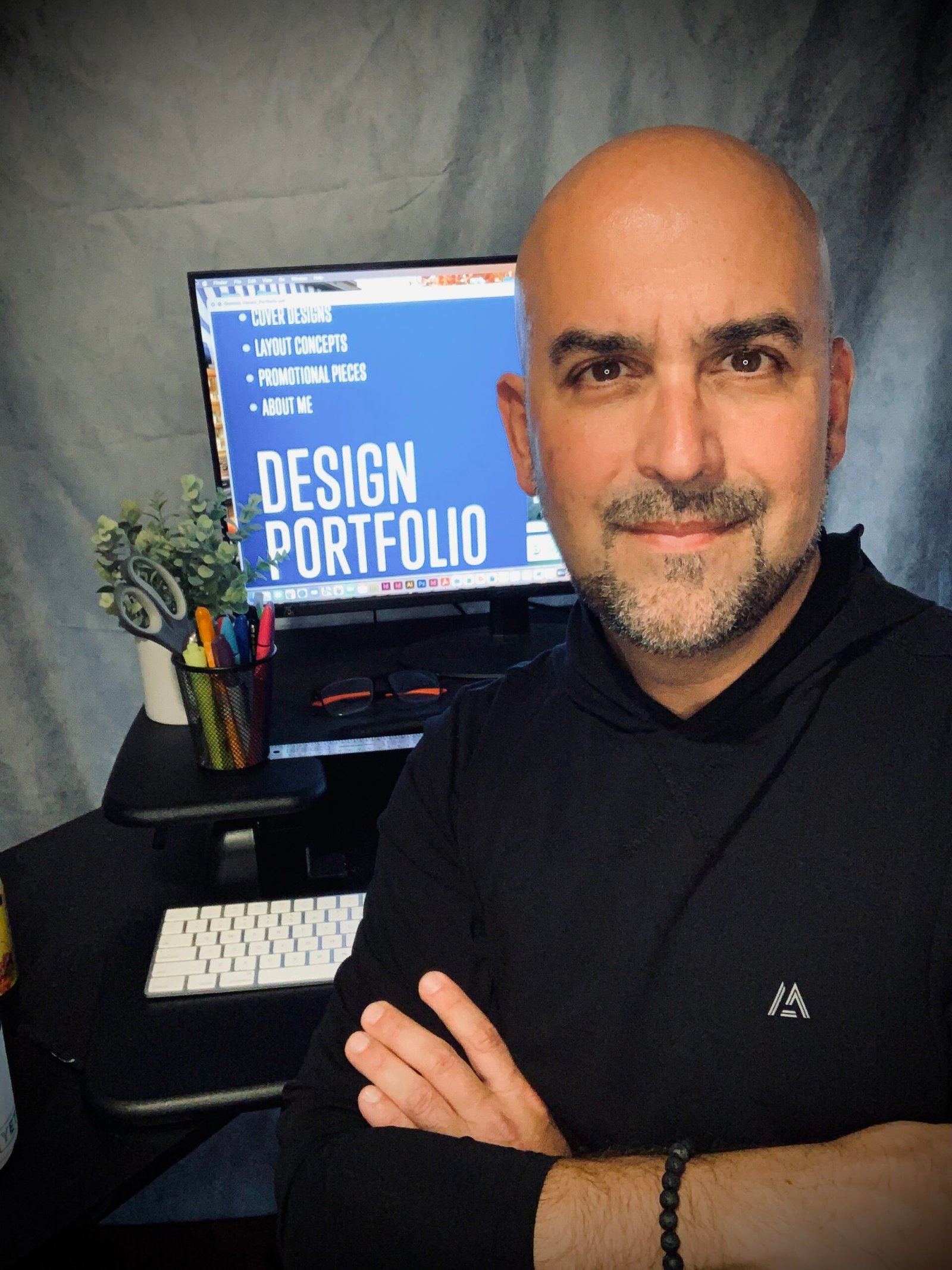 Freelance work designer domcondo